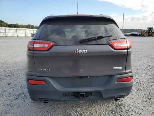 1C4PJMCS7EW224919 - 2014 JEEP CHEROKEE LATITUDE 灰色 照片 6