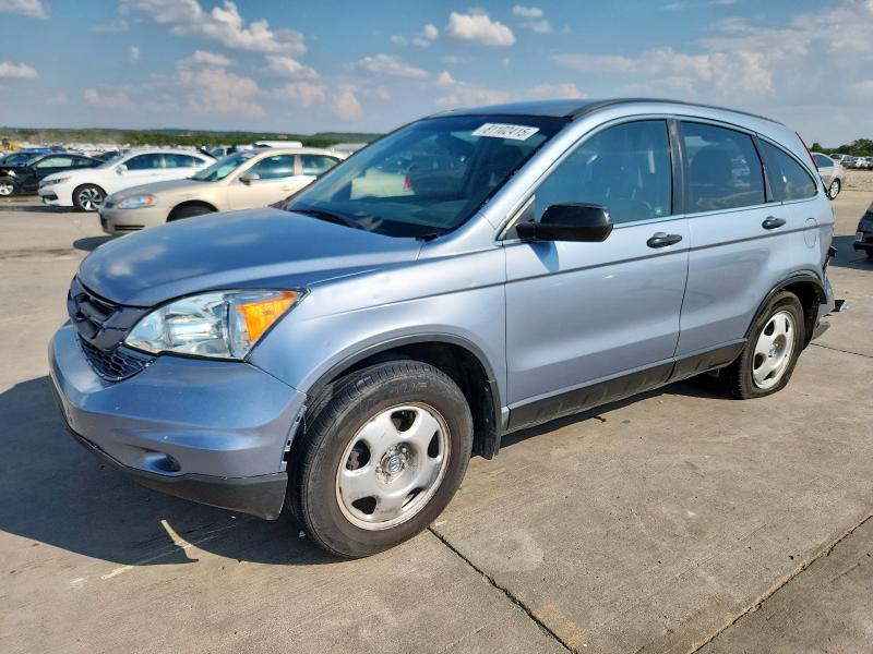 2011 HONDA CR-V LX, 
