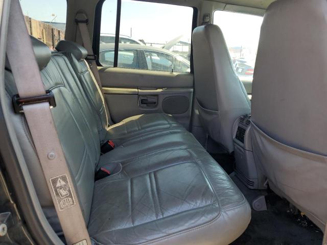 1FMZU32EXXUC85472 - 1999 FORD EXPLORER BLACK photo 10