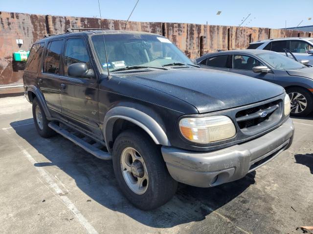 1FMZU32EXXUC85472 - 1999 FORD EXPLORER BLACK photo 4