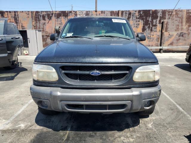 1FMZU32EXXUC85472 - 1999 FORD EXPLORER BLACK photo 5