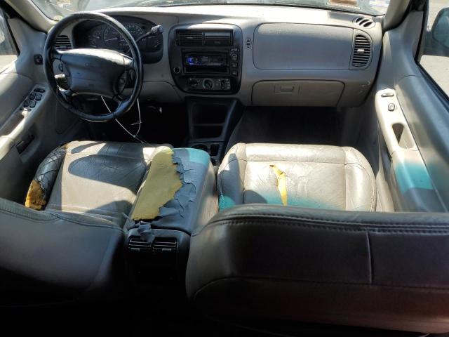 1FMZU32EXXUC85472 - 1999 FORD EXPLORER BLACK photo 8