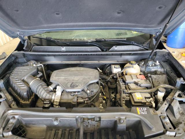 1GKKNXLS0MZ163950 - 2021 GMC ACADIA DENALI Grafit foto 12