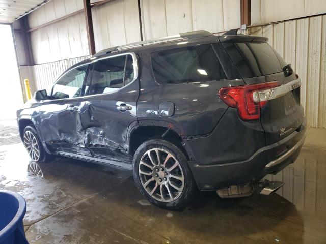1GKKNXLS0MZ163950 - 2021 GMC ACADIA DENALI Grafit foto 2
