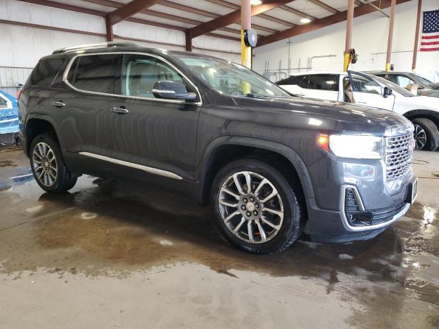 1GKKNXLS0MZ163950 - 2021 GMC ACADIA DENALI Grafit foto 4