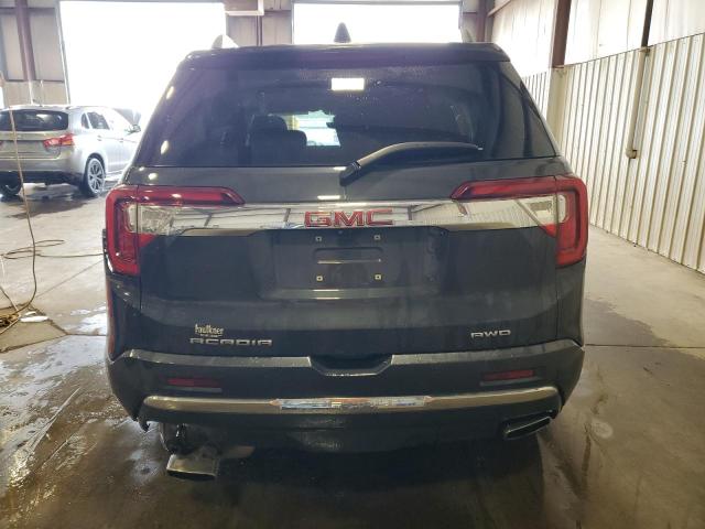 1GKKNXLS0MZ163950 - 2021 GMC ACADIA DENALI Grafit foto 6