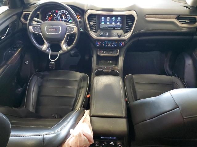 1GKKNXLS0MZ163950 - 2021 GMC ACADIA DENALI Grafit foto 8