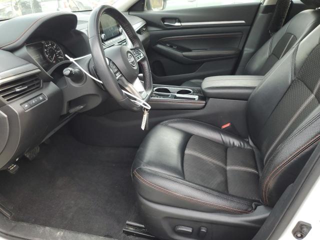 1N4BL4CV7PN331501 - 2023 NISSAN ALTIMA SR 白色 照片 7