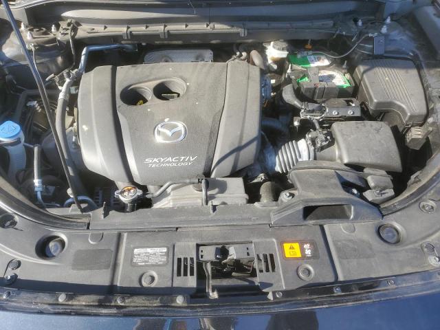 JM3KFBBM5K0602504 - 2019 MAZDA CX-5 SPORT BLACK photo 11