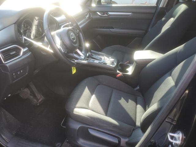 JM3KFBBM5K0602504 - 2019 MAZDA CX-5 SPORT BLACK photo 7