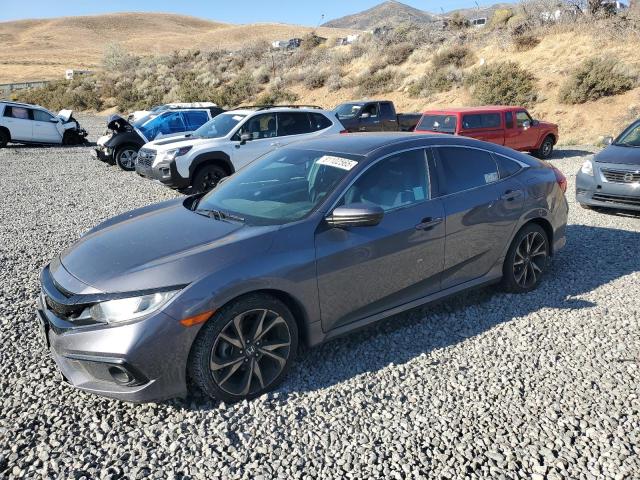 2019 HONDA CIVIC SPORT, 