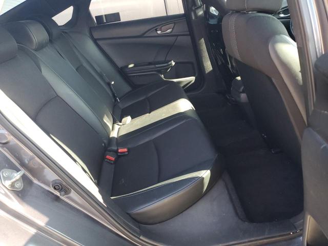 2HGFC2F8XKH526887 - 2019 HONDA CIVIC SPORT Grau Foto 10