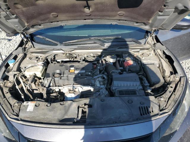 2HGFC2F8XKH526887 - 2019 HONDA CIVIC SPORT Grau Foto 11