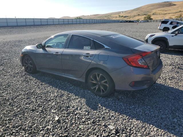 2HGFC2F8XKH526887 - 2019 HONDA CIVIC SPORT Grau Foto 2