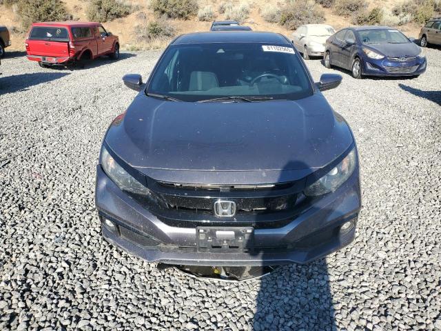 2HGFC2F8XKH526887 - 2019 HONDA CIVIC SPORT Grau Foto 5