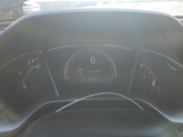 2HGFC2F8XKH526887 - 2019 HONDA CIVIC SPORT Grau Foto 9