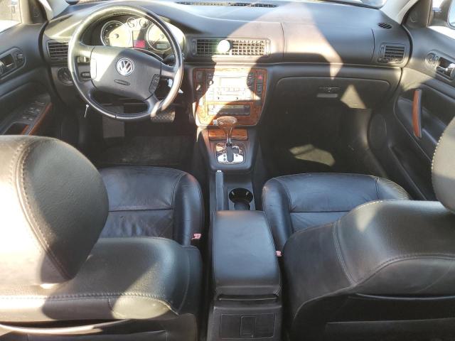 WVWRH63B23P206500 - 2003 VOLKSWAGEN PASSAT GLX Qara foto 8