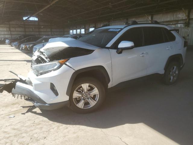 2019 TOYOTA RAV4 XLE, 