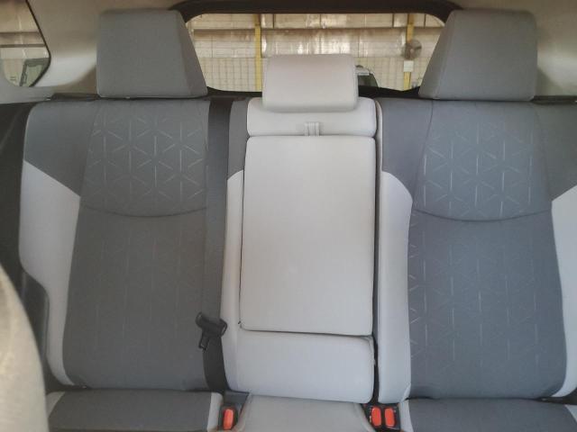 2T3W1RFV5KW027854 - 2019 TOYOTA RAV4 XLE WHITE photo 10