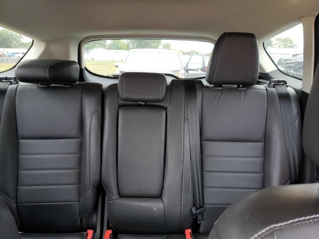 1FMCU9J9XFUB86579 - 2015 FORD ESCAPE TITANIUM BURGUNDY photo 10