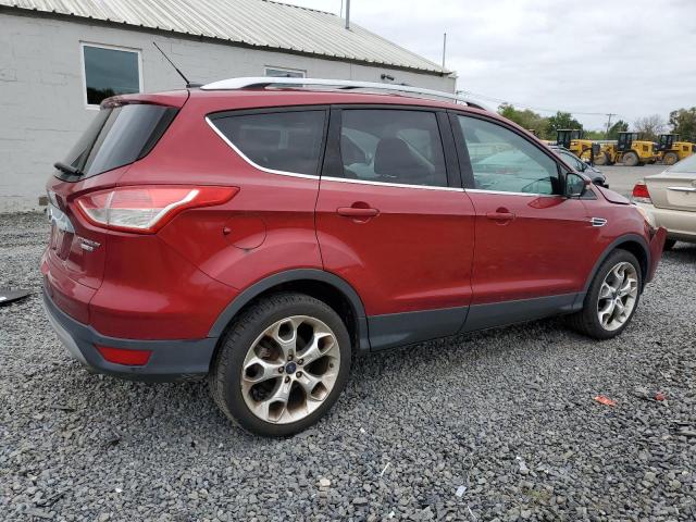 1FMCU9J9XFUB86579 - 2015 FORD ESCAPE TITANIUM BURGUNDY photo 3