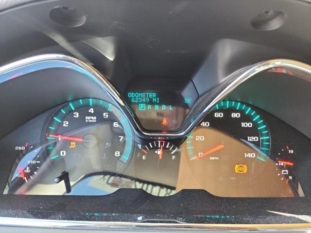 1GNKVHKD8HJ119520 - 2017 CHEVROLET TRAVERSE LT WHITE photo 9