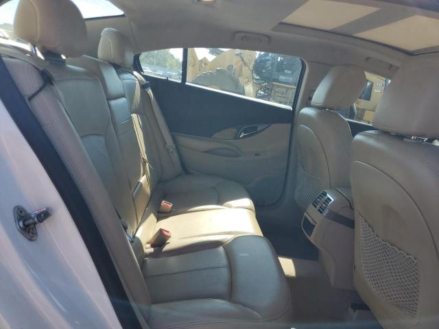 1G4GF5E33DF248805 - 2013 BUICK LACROSSE PREMIUM WHITE photo 10