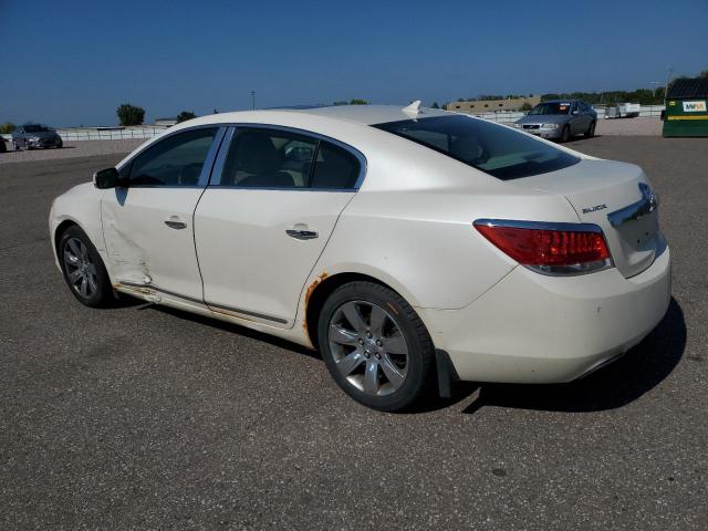 1G4GF5E33DF248805 - 2013 BUICK LACROSSE PREMIUM WHITE photo 2