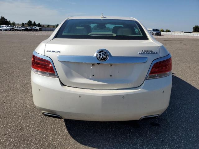 1G4GF5E33DF248805 - 2013 BUICK LACROSSE PREMIUM WHITE photo 6