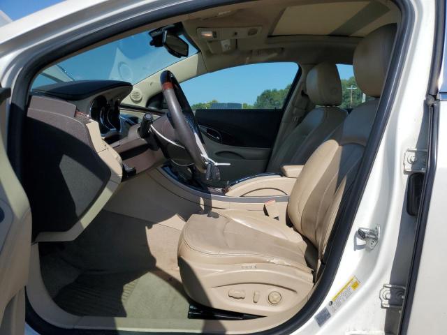 1G4GF5E33DF248805 - 2013 BUICK LACROSSE PREMIUM WHITE photo 7