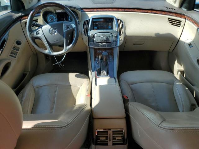 1G4GF5E33DF248805 - 2013 BUICK LACROSSE PREMIUM WHITE photo 8