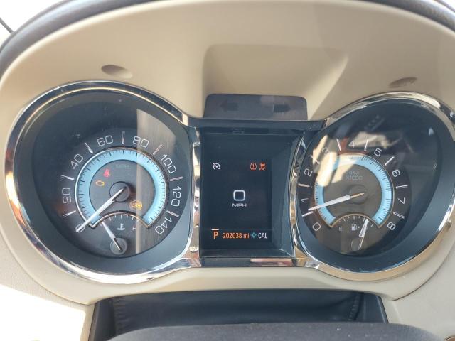 1G4GF5E33DF248805 - 2013 BUICK LACROSSE PREMIUM WHITE photo 9