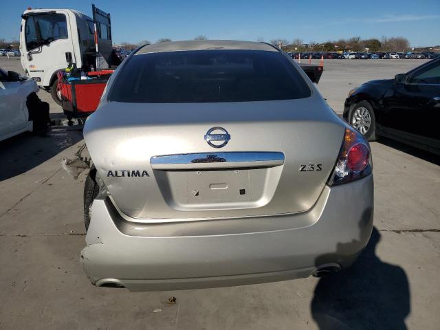 1N4AL21E89N410908 - 2009 NISSAN ALTIMA 2.5 TAN photo 6