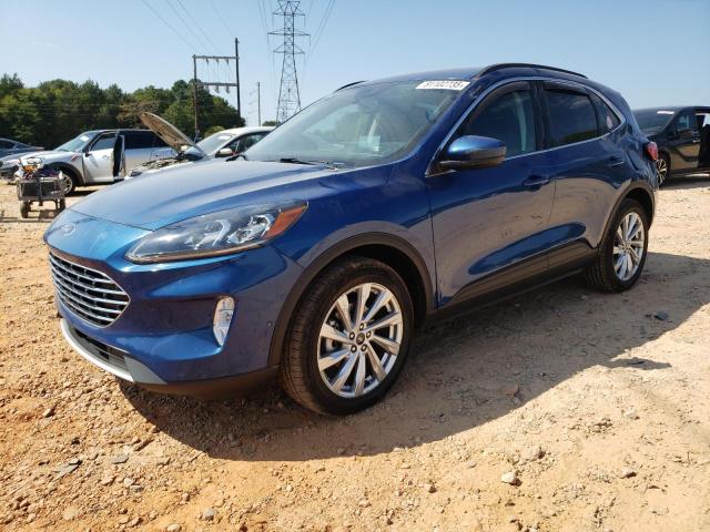 2022 FORD ESCAPE TITANIUM, 