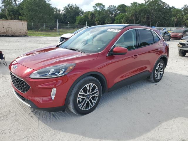 2021 FORD ESCAPE SEL, 