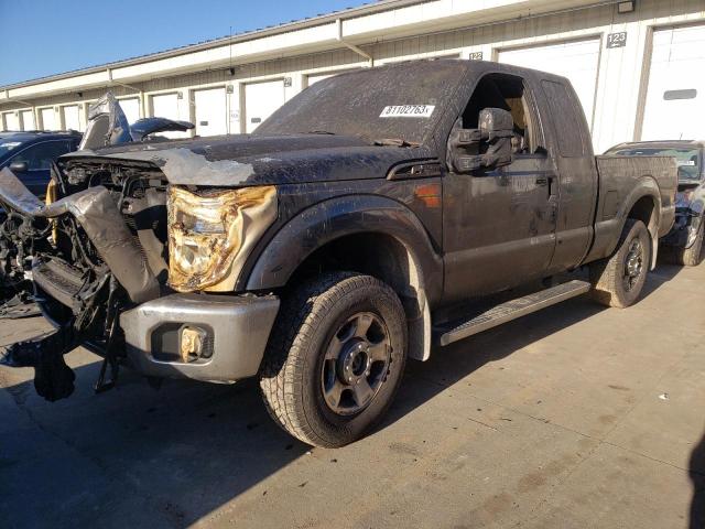 2011 FORD F250 SUPER DUTY, 