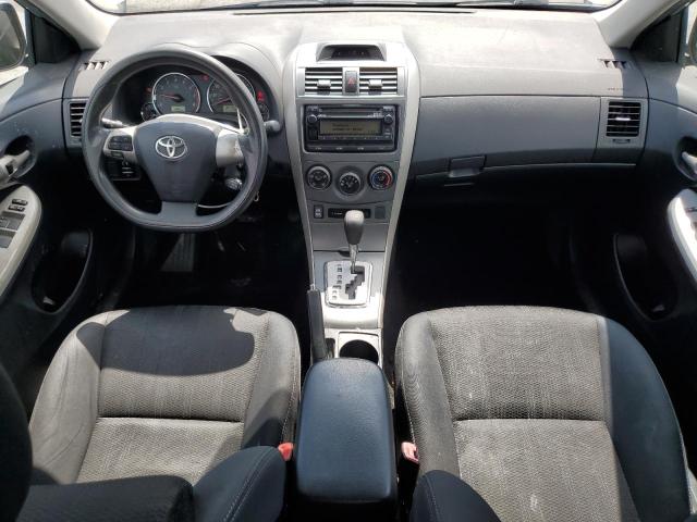 5YFBU4EE6CP066572 - 2012 TOYOTA COROLLA BASE Күміс фото 8