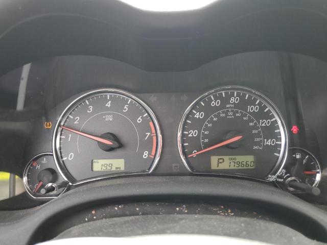 5YFBU4EE6CP066572 - 2012 TOYOTA COROLLA BASE Күміс фото 9