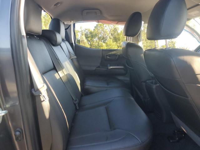 3TMAZ5CN9NM160431 - 2022 TOYOTA TACOMA DOUBLE CAB CHARCOAL photo 10