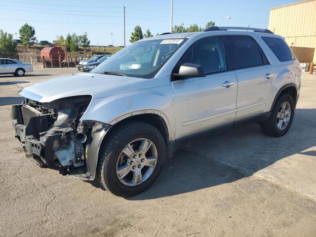 2012 GMC ACADIA SLE, 