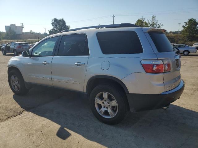 1GKKRPEDXCJ352136 - 2012 GMC ACADIA SLE SILVER photo 2
