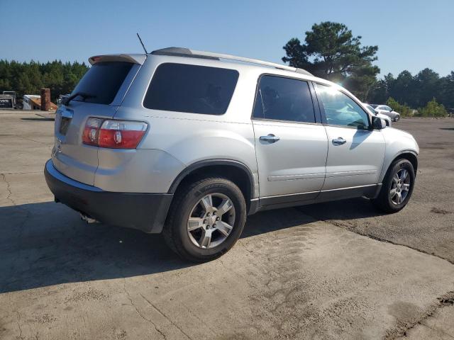 1GKKRPEDXCJ352136 - 2012 GMC ACADIA SLE SILVER photo 3