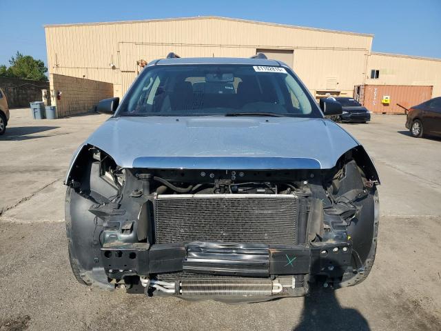1GKKRPEDXCJ352136 - 2012 GMC ACADIA SLE SILVER photo 5