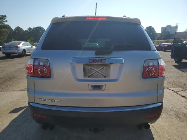 1GKKRPEDXCJ352136 - 2012 GMC ACADIA SLE SILVER photo 6