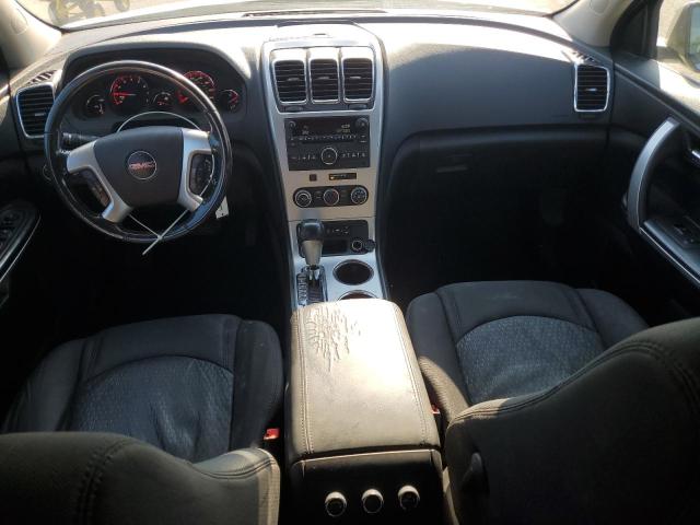 1GKKRPEDXCJ352136 - 2012 GMC ACADIA SLE SILVER photo 8