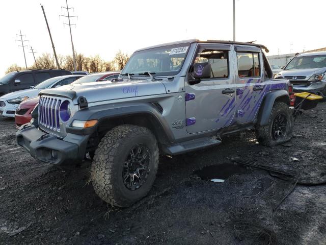 2018 JEEP WRANGLER U SPORT, 