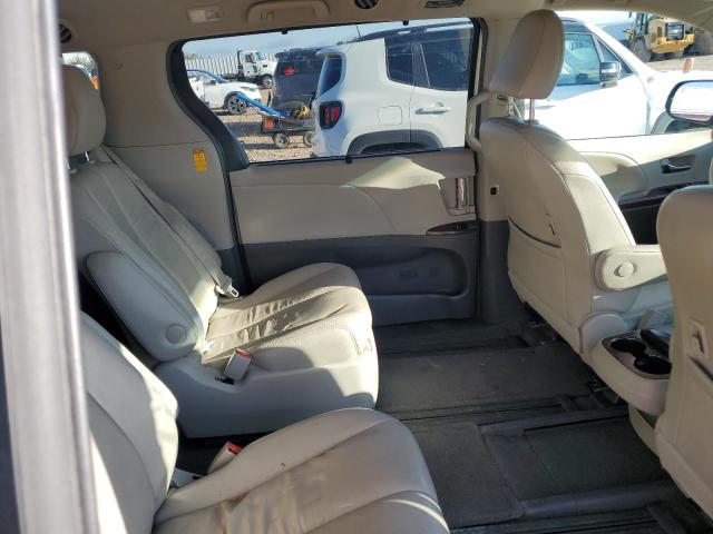 5TDDK3DC4ES087567 - 2014 TOYOTA SIENNA XLE 白色 照片 11