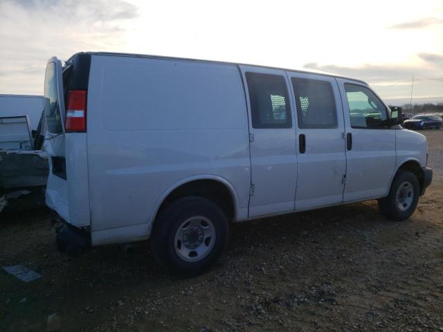 1GTW7AFG5L1273109 - 2020 GMC SAVANA G2500 WHITE photo 3