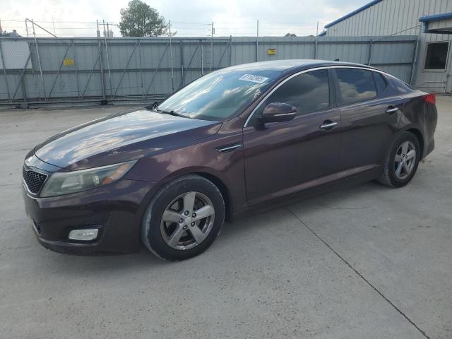 2014 KIA OPTIMA LX, 