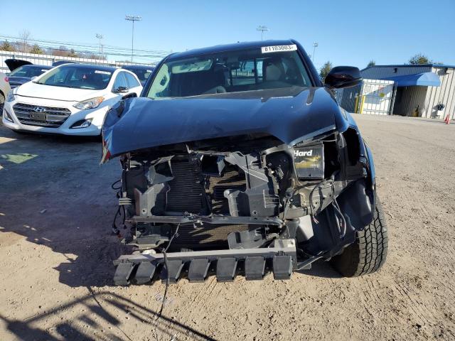 5TFSZ5AN0GX014259 - 2016 TOYOTA TACOMA ACCESS CAB BLACK photo 5